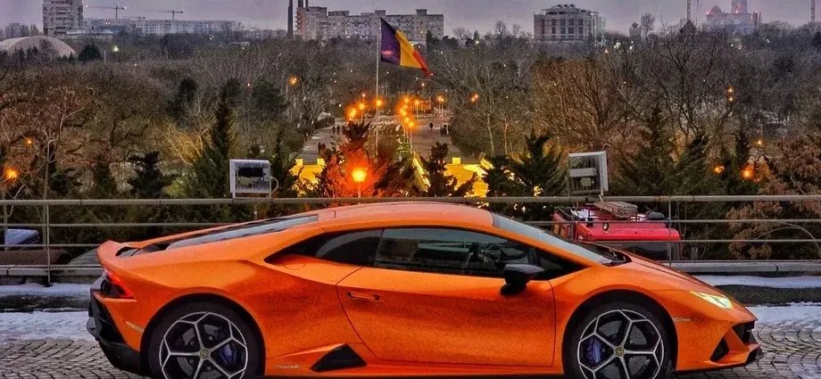 Lamborghini Huracan — imagine 4