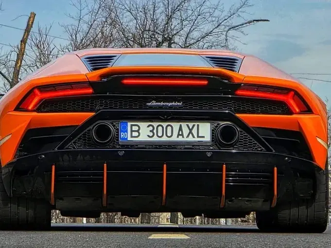 Lamborghini Huracan