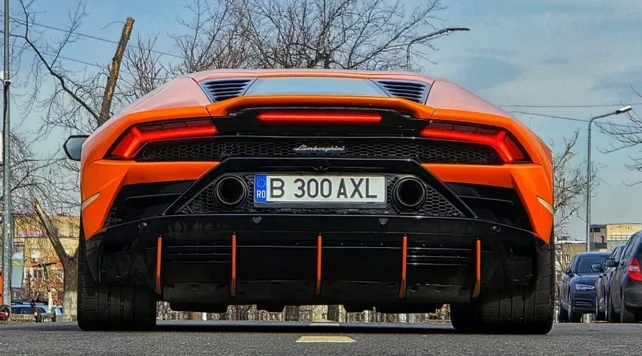 Lamborghini Huracan — imagine 6
