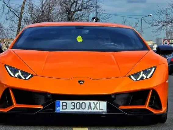 Lamborghini Huracan
