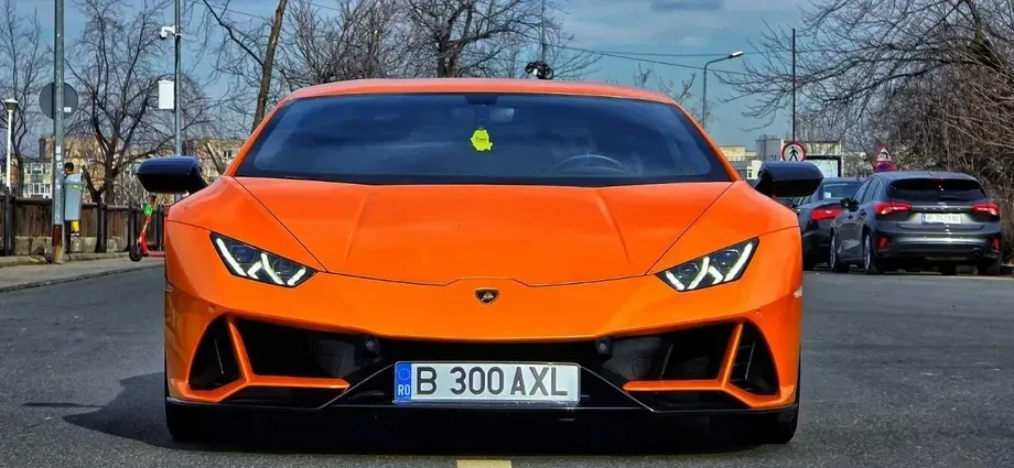 Lamborghini Huracan — imagine 3