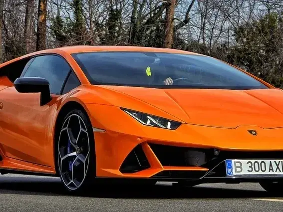 Lamborghini Huracan