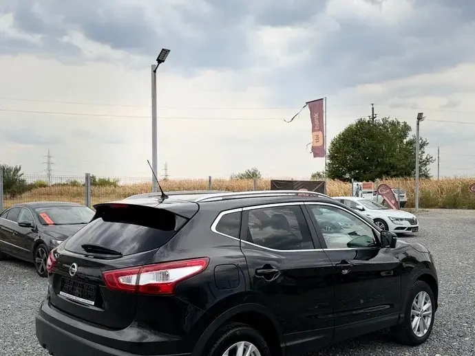 Nissan Qashqai II 1.6 DCI Start/Stop X-TRONIC Tekna