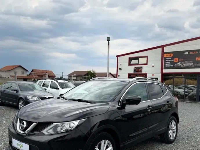 Nissan Qashqai II 1.6 DCI Start/Stop X-TRONIC Tekna