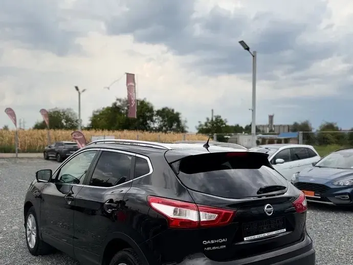 Nissan Qashqai II 1.6 DCI Start/Stop X-TRONIC Tekna