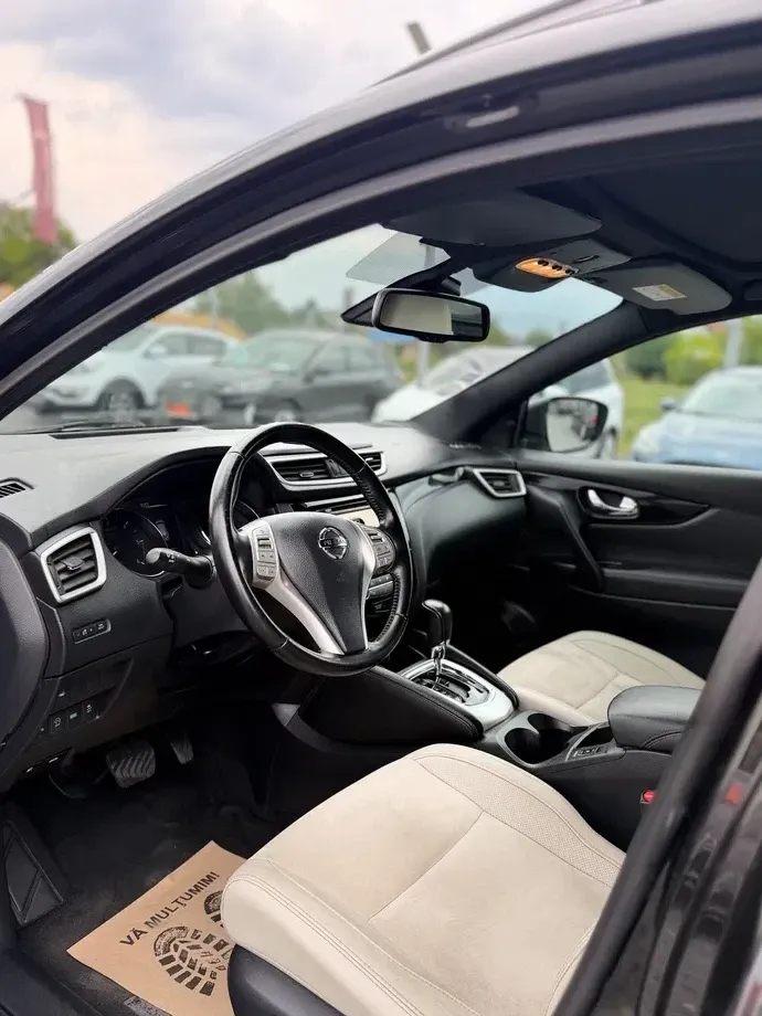 Nissan Qashqai II 1.6 DCI Start/Stop X-TRONIC Tekna — imagine 6