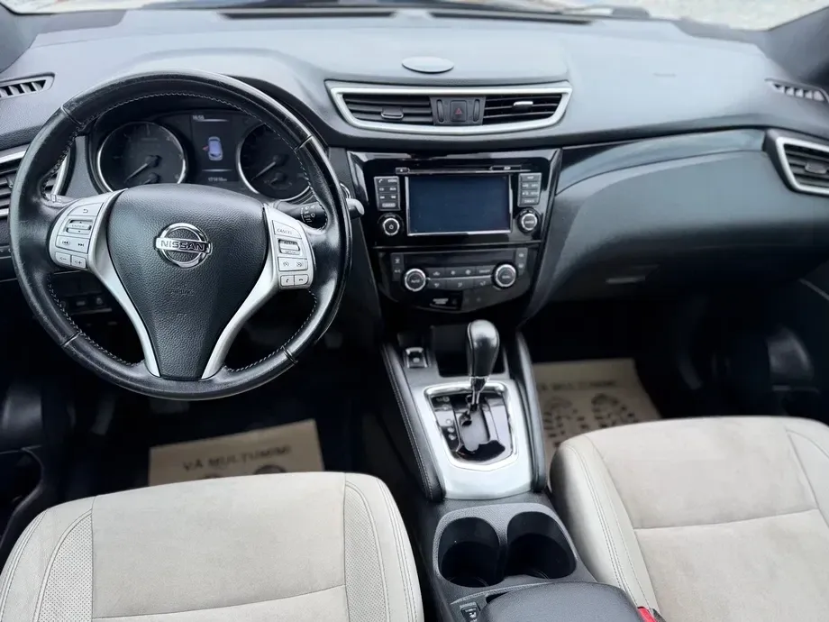 Nissan Qashqai II 1.6 DCI Start/Stop X-TRONIC Tekna — imagine 5