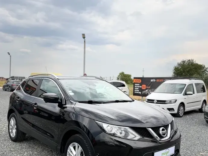 Nissan Qashqai II 1.6 DCI Start/Stop X-TRONIC Tekna