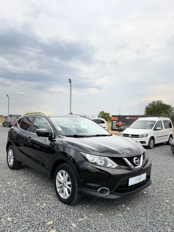 Nissan Qashqai II 1.6 DCI Start/Stop X-TRONIC Tekna — imagine 2