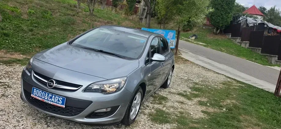 Opel Astra J 1.6 TWINPORT ECOTEC Selection — imagine 6