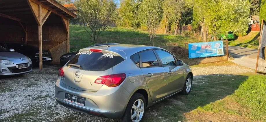 Opel Astra J 1.6 TWINPORT ECOTEC Selection — imagine 5