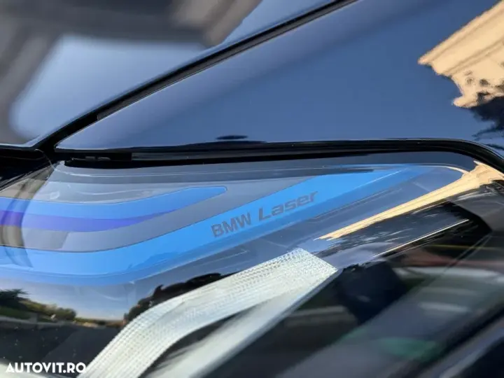BMW Seria 5 G30/G31 [2017 - Prezent]