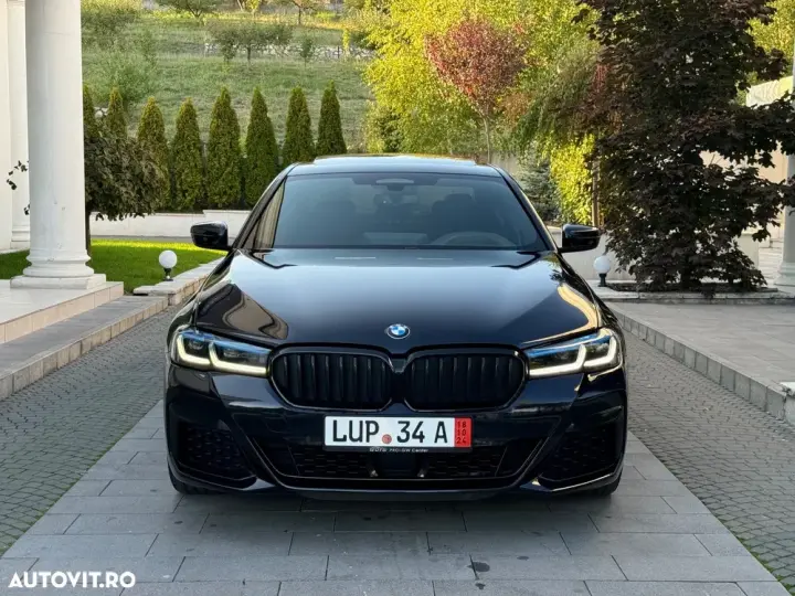 BMW Seria 5 G30/G31 [2017 - Prezent]