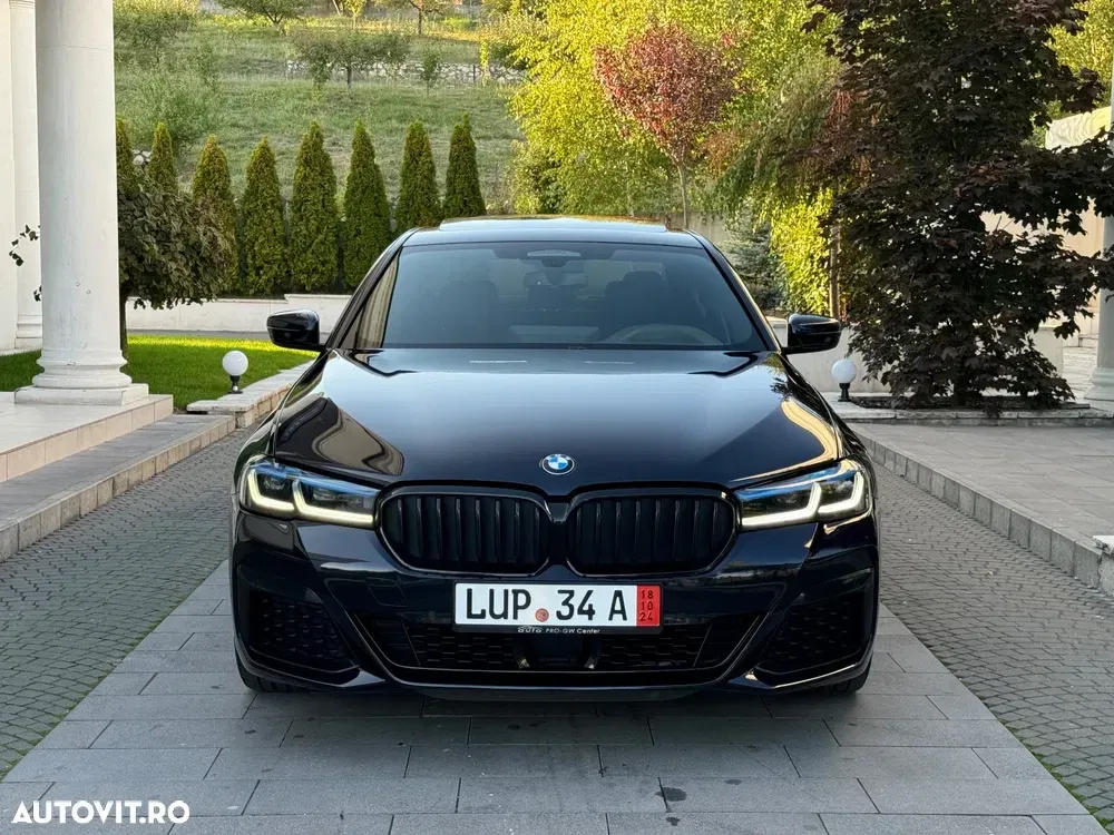 BMW Seria 5 G30/G31 [2017 - Prezent] — imagine 3