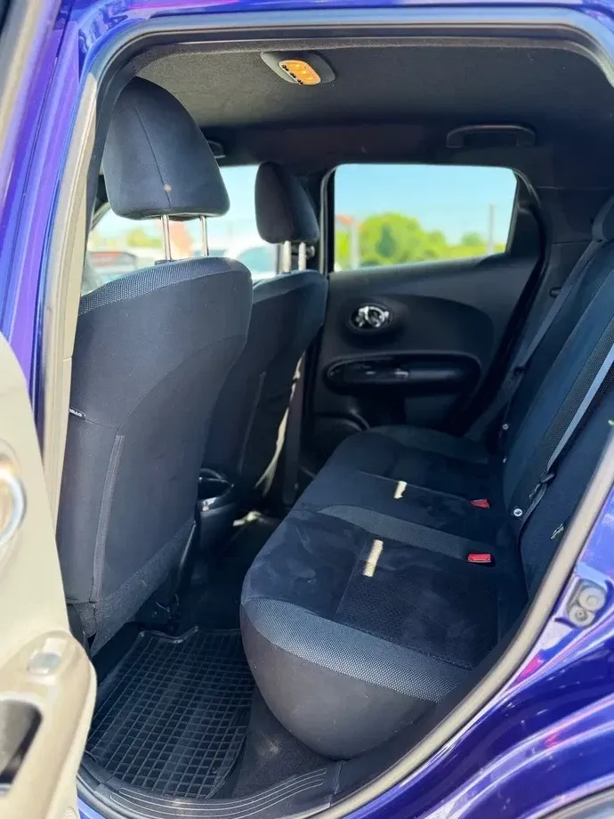 Nissan Juke I — imagine 5