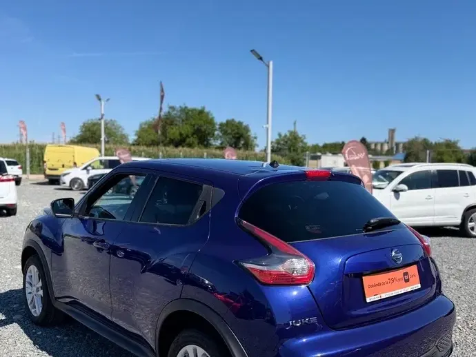 Nissan Juke I