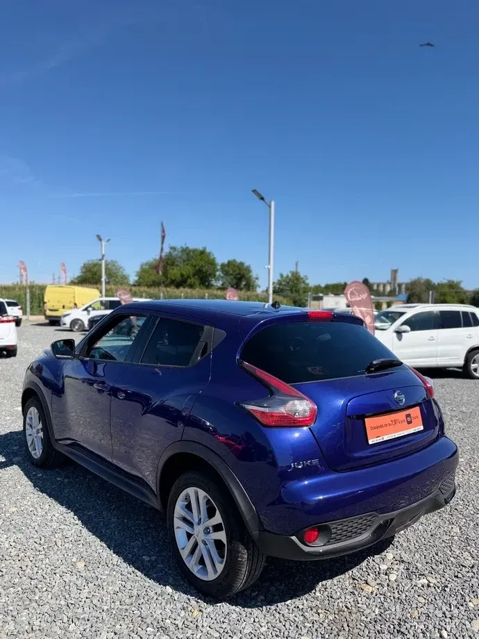 Nissan Juke I — imagine 3