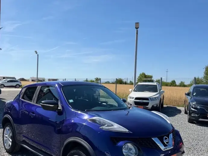 Nissan Juke I