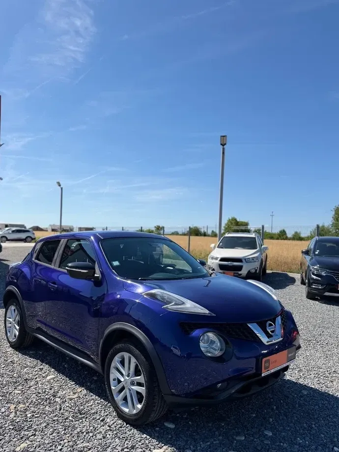 Nissan Juke I — imagine 2