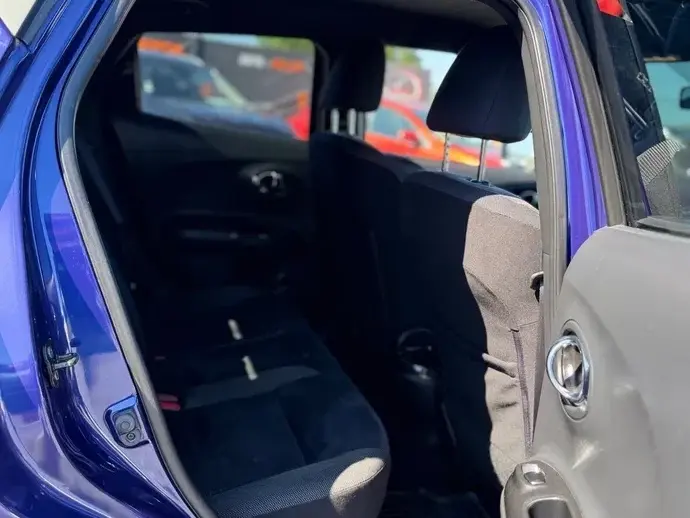Nissan Juke I