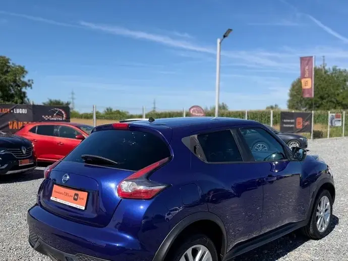 Nissan Juke I