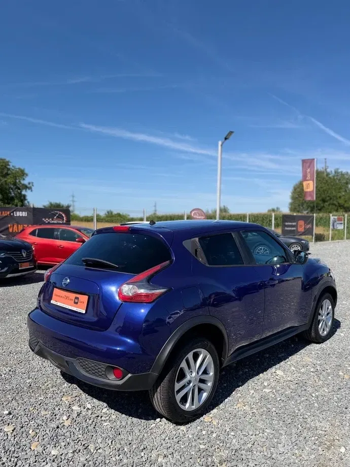 Nissan Juke I — imagine 4
