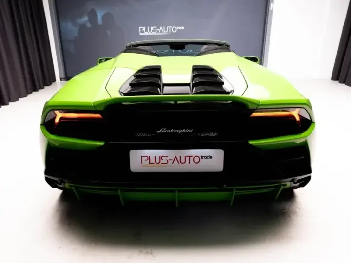 Lamborghini Huracan