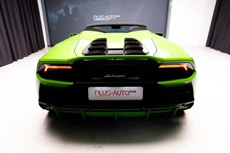 Lamborghini Huracan — imagine 5