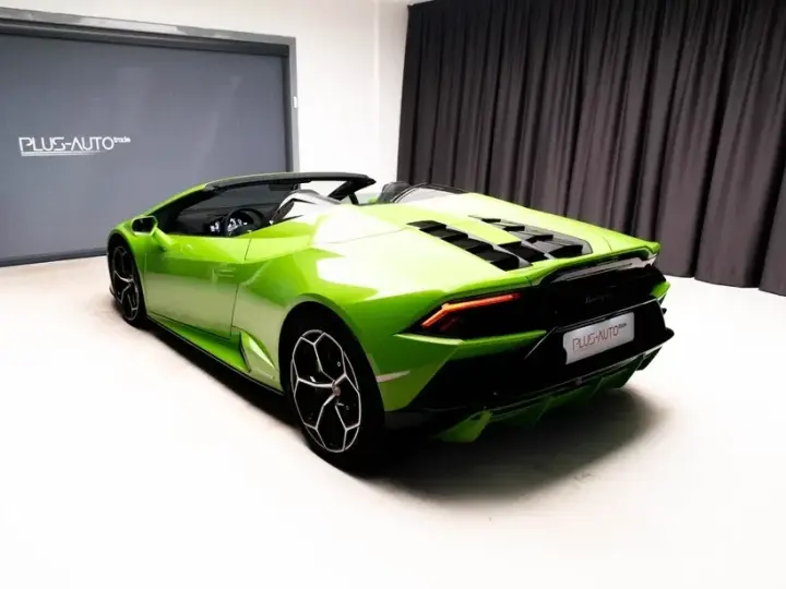 Lamborghini Huracan