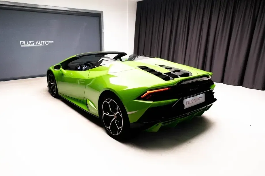 Lamborghini Huracan — imagine 4