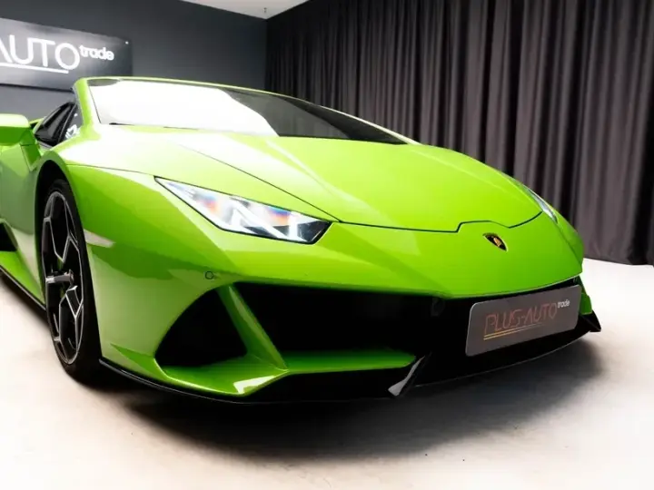 Lamborghini Huracan