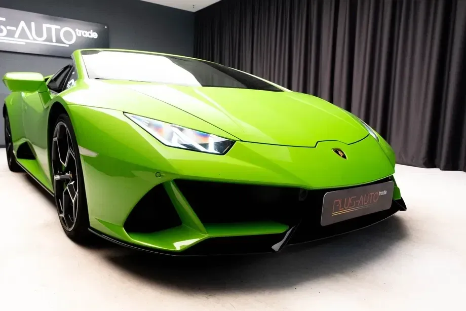 Lamborghini Huracan — imagine 2