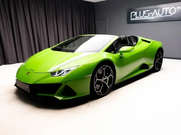 Lamborghini Huracan