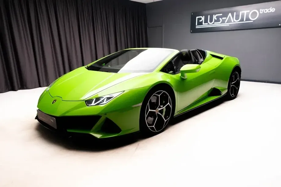 Lamborghini Huracan — imagine 3