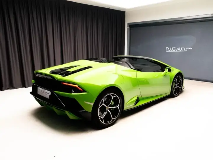 Lamborghini Huracan