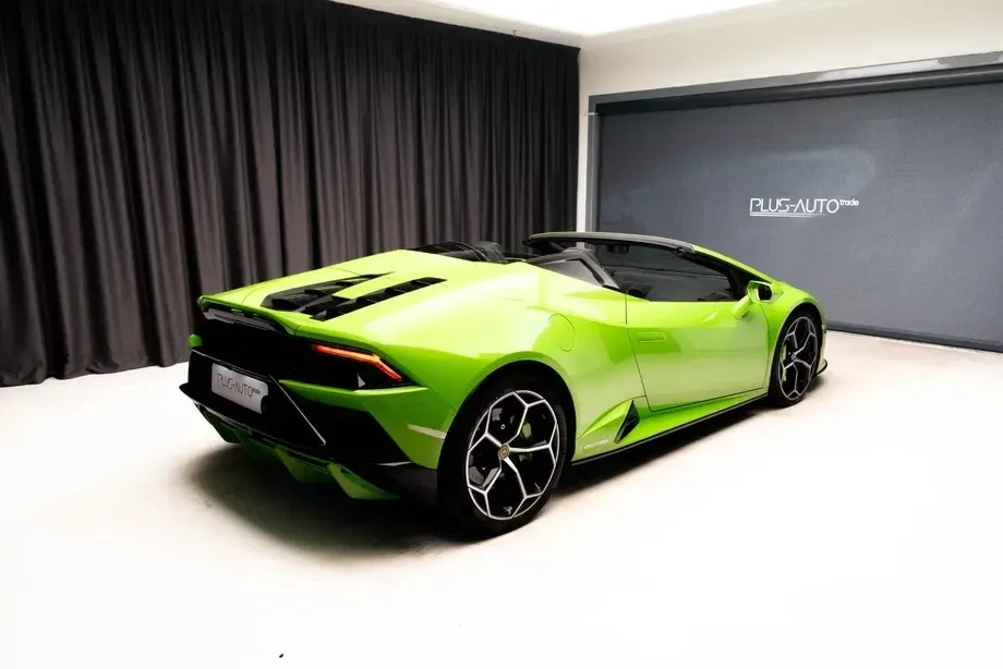 Lamborghini Huracan — imagine 6