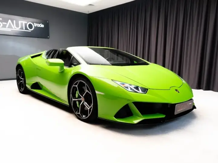 Lamborghini Huracan