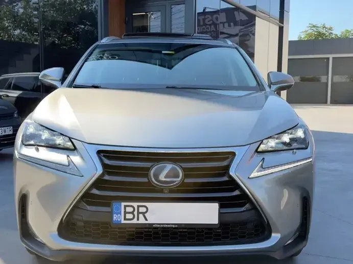 Lexus NX II 300 AWD Luxury Line