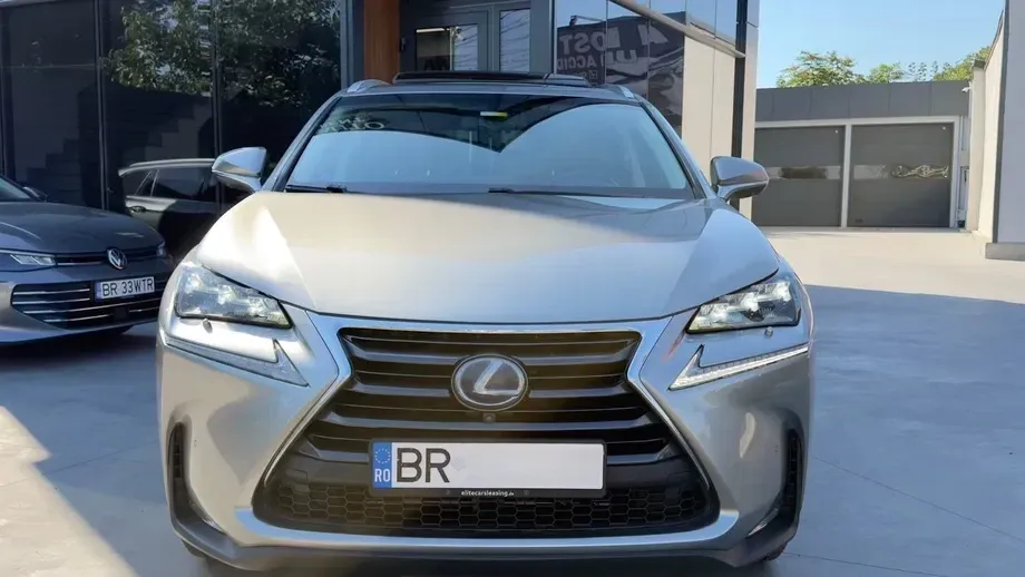Lexus NX II 300 AWD Luxury Line — imagine 3