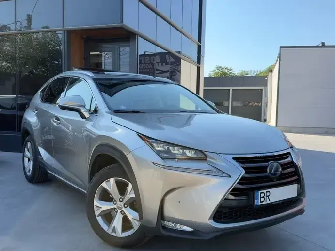 Lexus NX II 300 AWD Luxury Line