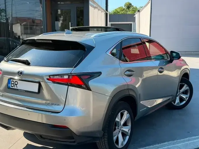 Lexus NX II 300 AWD Luxury Line