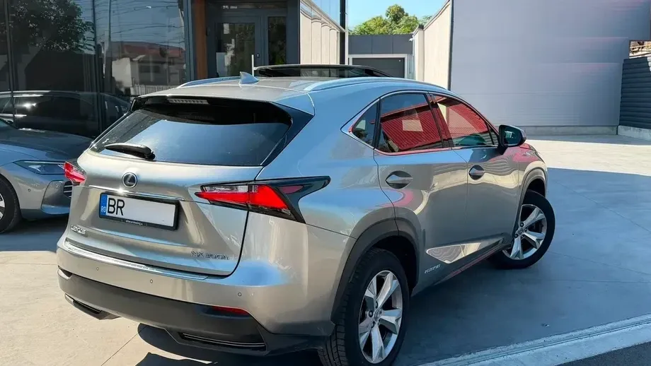 Lexus NX II 300 AWD Luxury Line — imagine 6