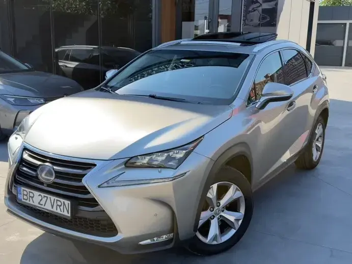 Lexus NX II 300 AWD Luxury Line
