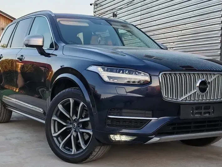Volvo XC 90 II D5 AWD Geartronic Inscription