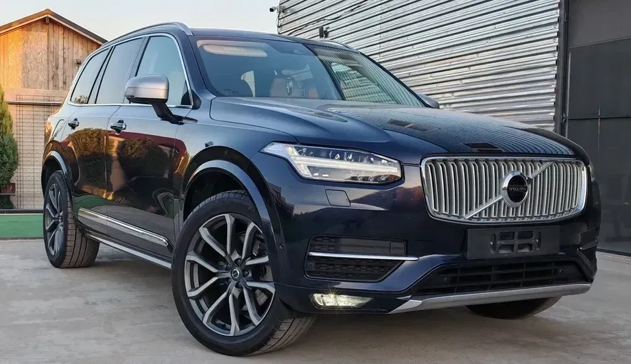 Volvo XC 90 II D5 AWD Geartronic Inscription — imagine 2