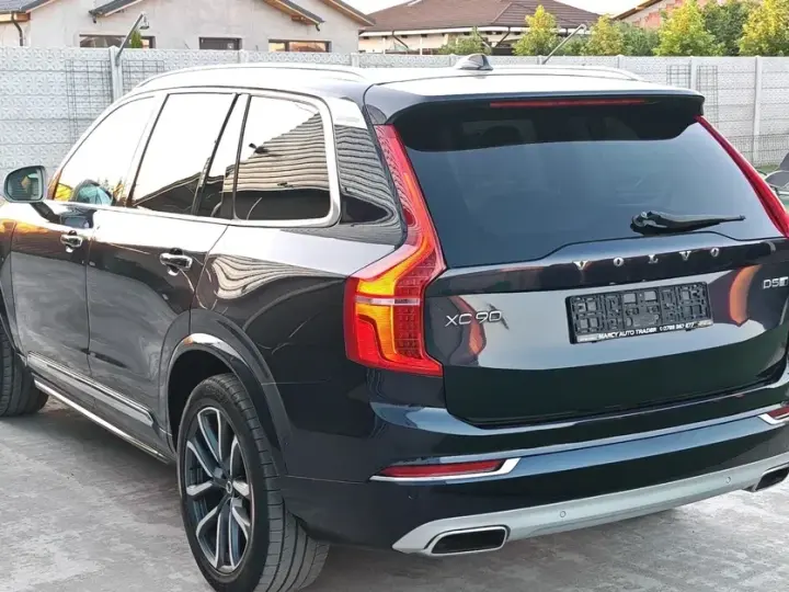 Volvo XC 90 II D5 AWD Geartronic Inscription