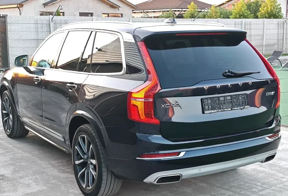 Volvo XC 90 II D5 AWD Geartronic Inscription — imagine 3