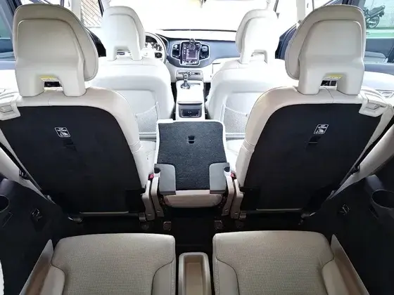 Volvo XC 90 II D5 AWD Geartronic Inscription