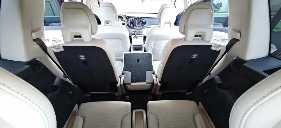 Volvo XC 90 II D5 AWD Geartronic Inscription — imagine 5