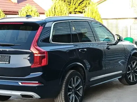 Volvo XC 90 II D5 AWD Geartronic Inscription